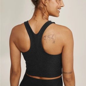 Beyond Yoga Spacedye Focus Cropped Tank